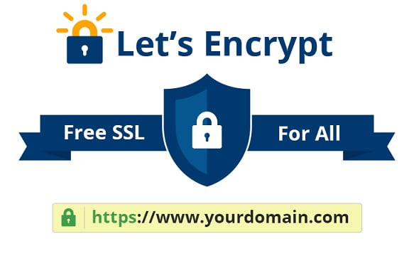 chứng chỉ SLL Let’s Encrypt