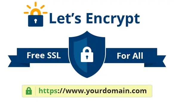 chứng chỉ SLL Let’s Encrypt